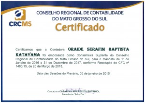 Certificado